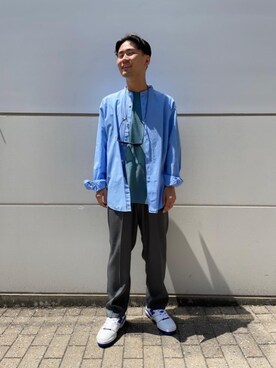 垣添拓哉さんのコーディネート