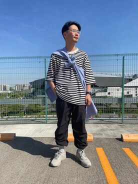 垣添拓哉さんのコーディネート