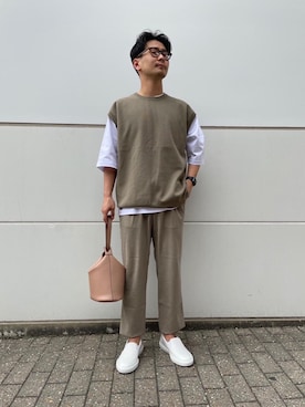 垣添拓哉さんのコーディネート