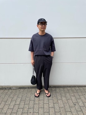 垣添拓哉さんのコーディネート