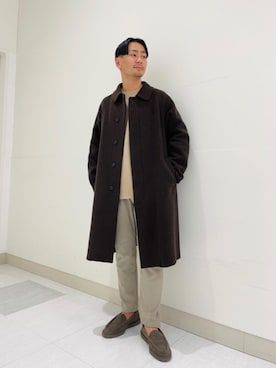 垣添拓哉さんのコーディネート