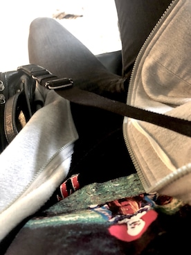 「iT（イット）のアイテム」を使った、sato kisukeさん（メンズ・173cm）の秋コーディネート