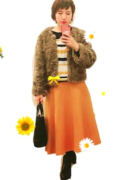 るんさんのコーディネート