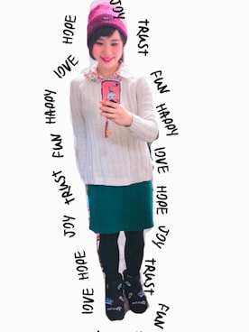 るんさんのコーディネート