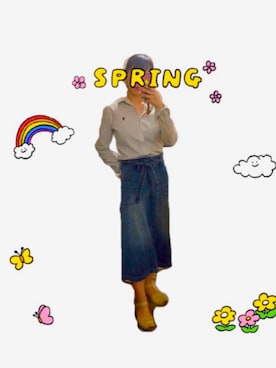 るんさんのコーディネート