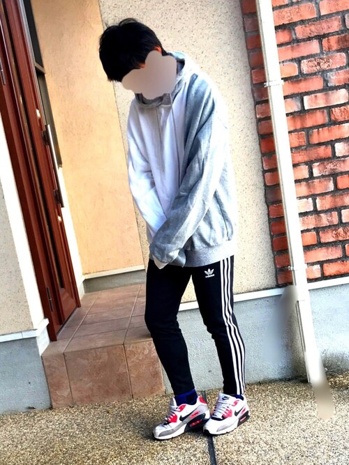 Kohei Adidasのパンツを使ったコーディネート Wear