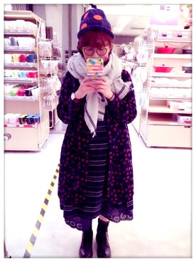 卓小儀さんのコーディネート