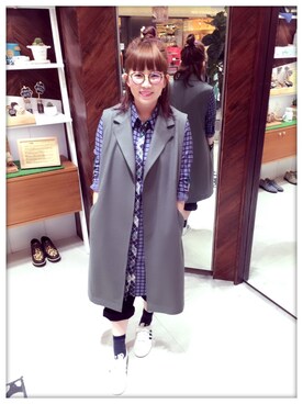 卓小儀さんのコーディネート