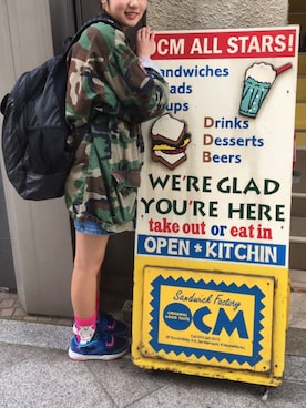 キスイさんのコーディネート