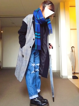 もこたさんのコーディネート