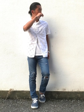 eki_tmtさんのコーディネート