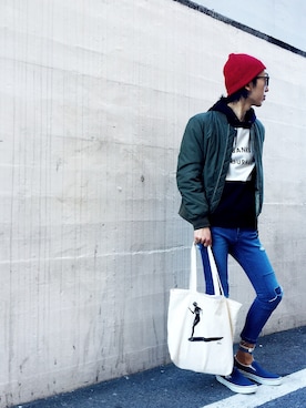 eki_tmtさんのコーディネート