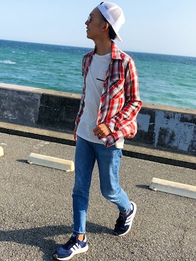 eki_tmtさんのコーディネート