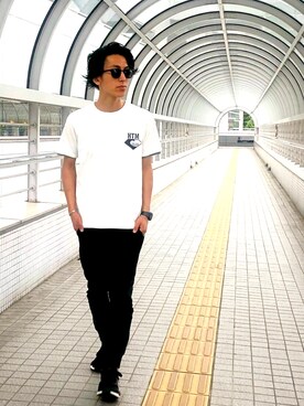 eki_tmtさんのコーディネート