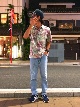 eki_tmtさんのコーディネート