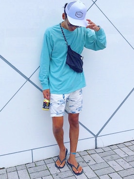 eki_tmtさんのコーディネート