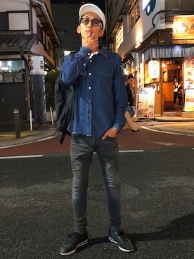 eki_tmtさんのコーディネート