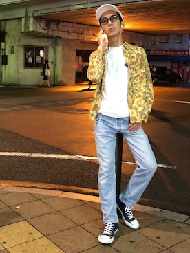 eki_tmtさんのコーディネート