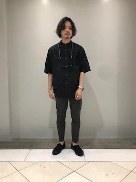 「converse skateboarding」｜taichiさん（メンズ・170cm）の秋コーディネート