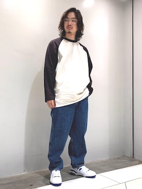 taichiさん(メンズ・170cm)の春コーディネート