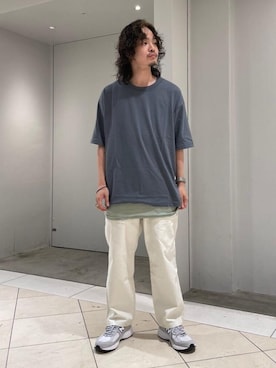 taichiさん（メンズ・170cm）の夏コーディネート