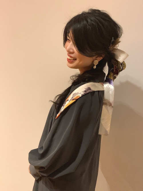 絢華さんのコーディネート