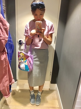 Disney kuoさんのコーディネート