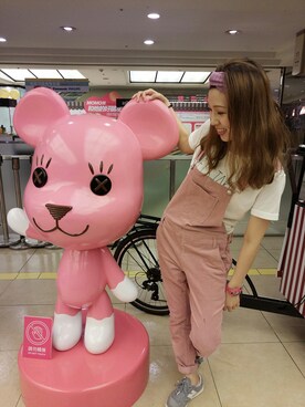 Disney kuoさんのコーディネート