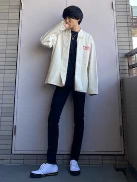 Wataruさんのコーディネート