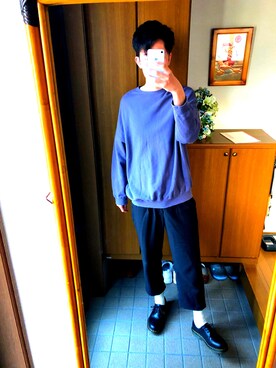 まっすーさんのコーディネート