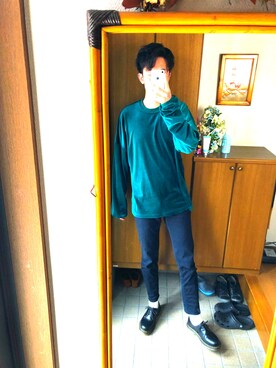 まっすーさんのコーディネート