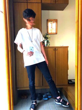 まっすーさんのコーディネート