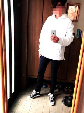 まっすーさんのコーディネート