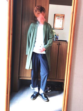 まっすーさんのコーディネート