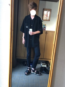 まっすーさんのコーディネート