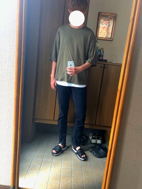 まっすーさんのコーディネート