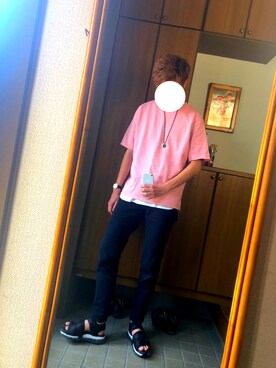 まっすーさんのコーディネート