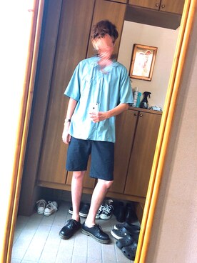 まっすーさんのコーディネート