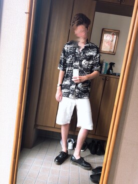 まっすーさんのコーディネート