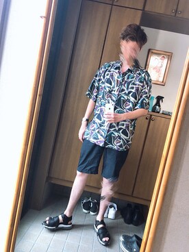 まっすーさんのコーディネート