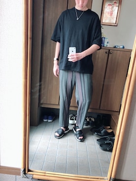 まっすーさんのコーディネート