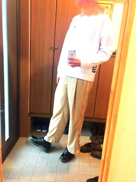 まっすーさんのコーディネート