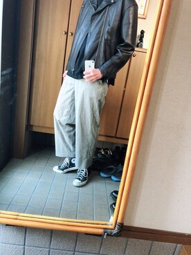 まっすーさんのコーディネート