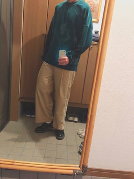 まっすーさんのコーディネート