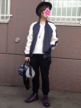 batuさん（メンズ・162cm）の夏コーディネート