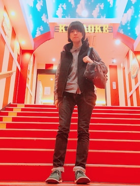 batuさんのコーディネート