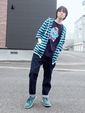 batuさんのコーディネート