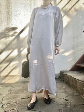 くるみこさん（レディース・158cm）の春コーディネート