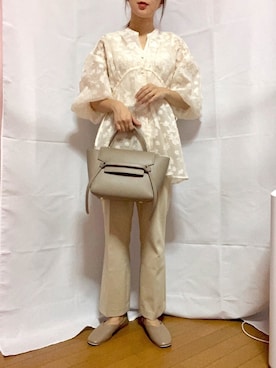 くるみこさん(レディース・158cm)の秋コーディネート