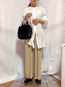 くるみこさん（レディース・158cm）の秋コーディネート